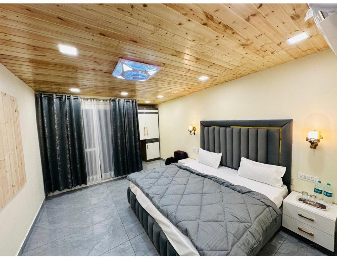 The Great Ganga, Uttarkashi Hotell Eksteriør bilde